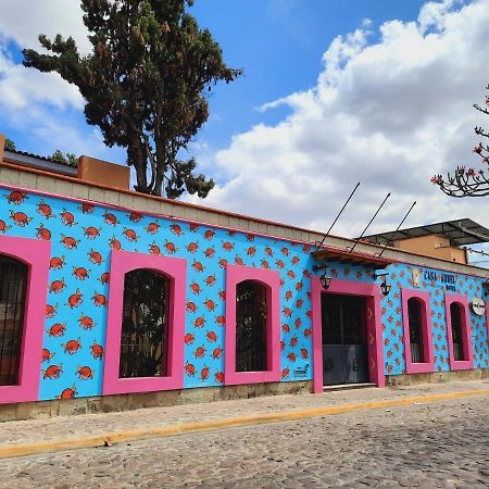 Hotel Casa Arnel Oaxaca Exterior foto