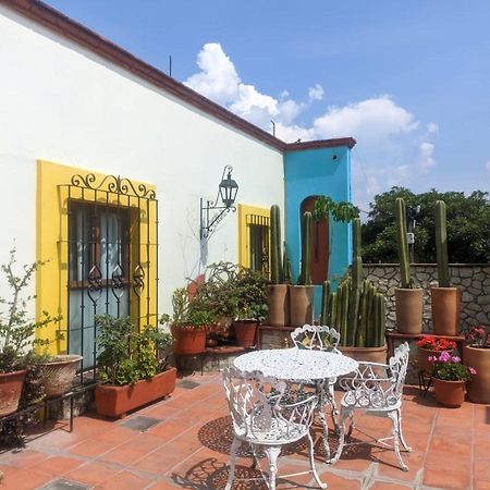 Hotel Casa Arnel Oaxaca Exterior foto
