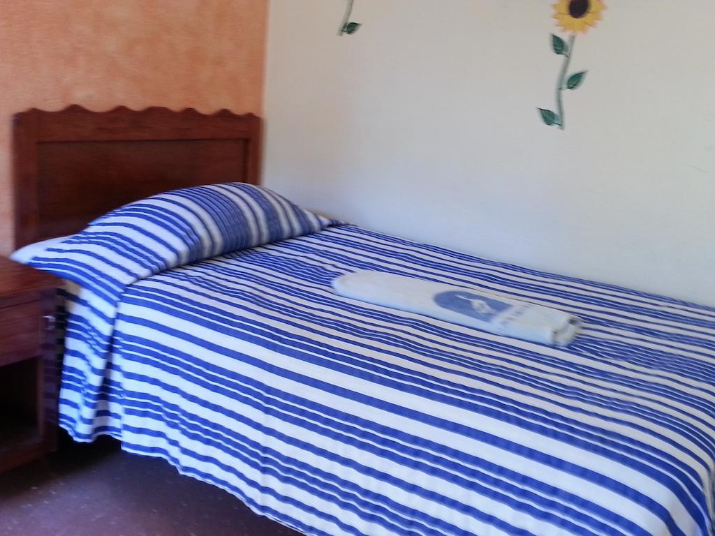 Hotel Casa Arnel Oaxaca Cameră foto