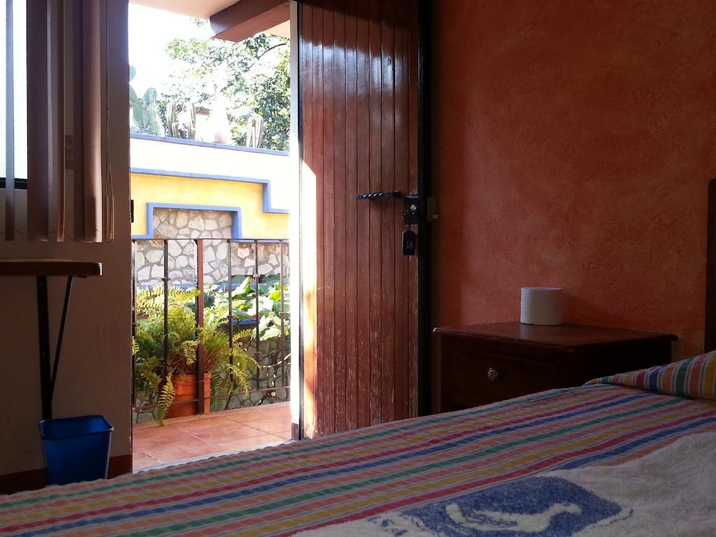 Hotel Casa Arnel Oaxaca Cameră foto