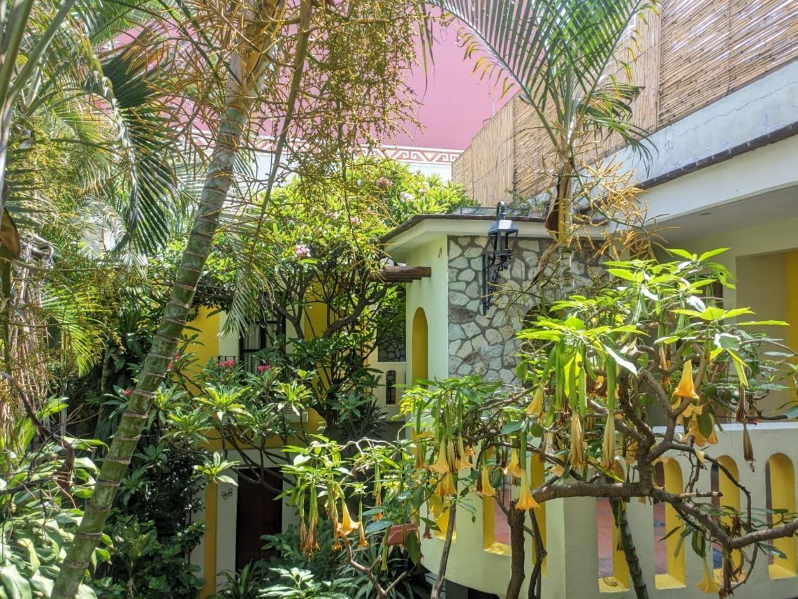 Hotel Casa Arnel Oaxaca Exterior foto
