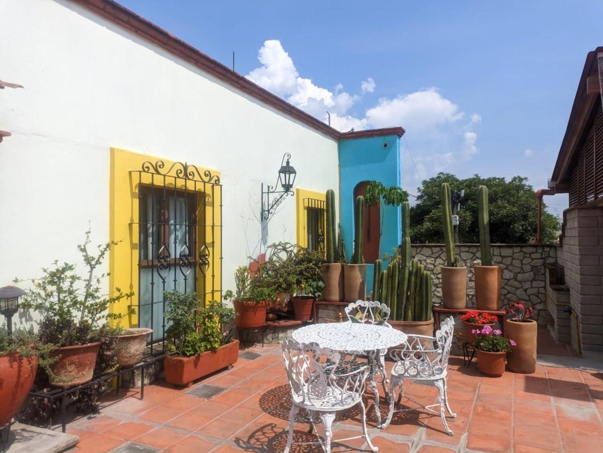 Hotel Casa Arnel Oaxaca Exterior foto