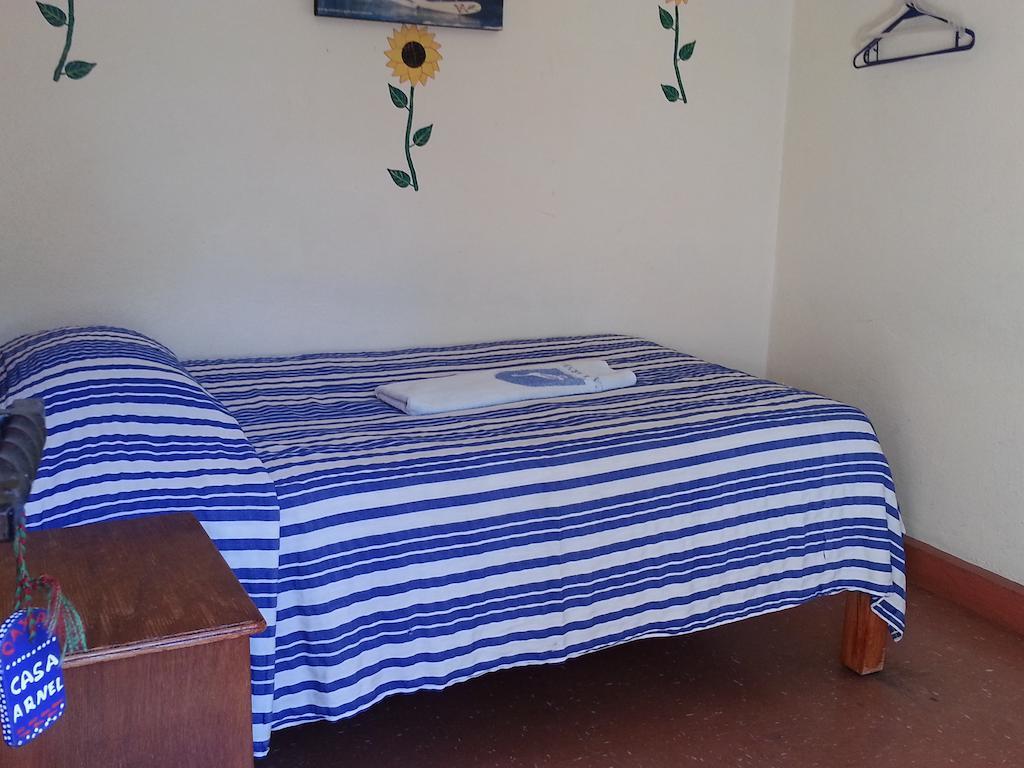 Hotel Casa Arnel Oaxaca Cameră foto