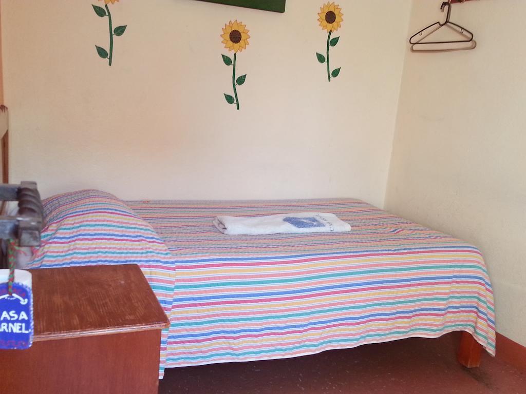 Hotel Casa Arnel Oaxaca Cameră foto