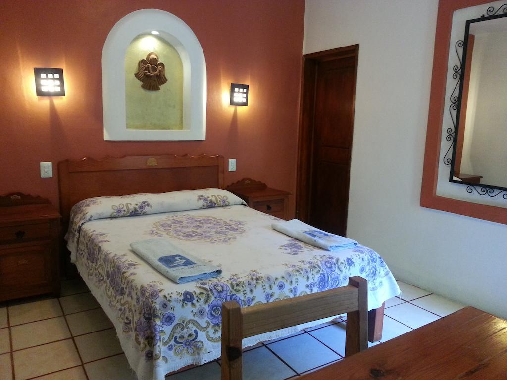 Hotel Casa Arnel Oaxaca Cameră foto