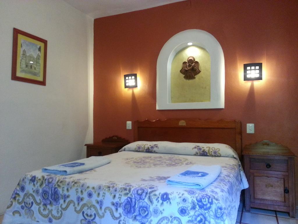 Hotel Casa Arnel Oaxaca Exterior foto