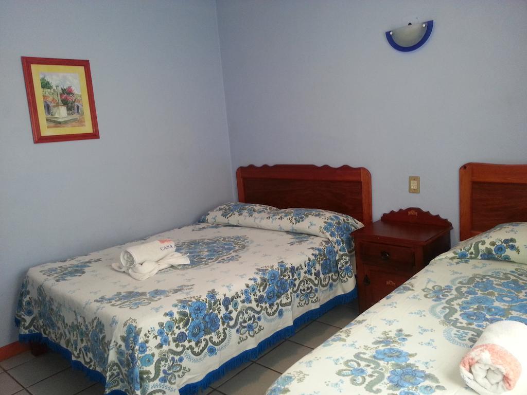 Hotel Casa Arnel Oaxaca Cameră foto