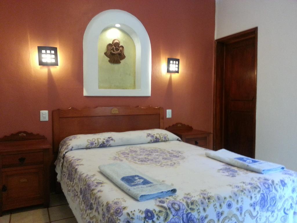 Hotel Casa Arnel Oaxaca Exterior foto