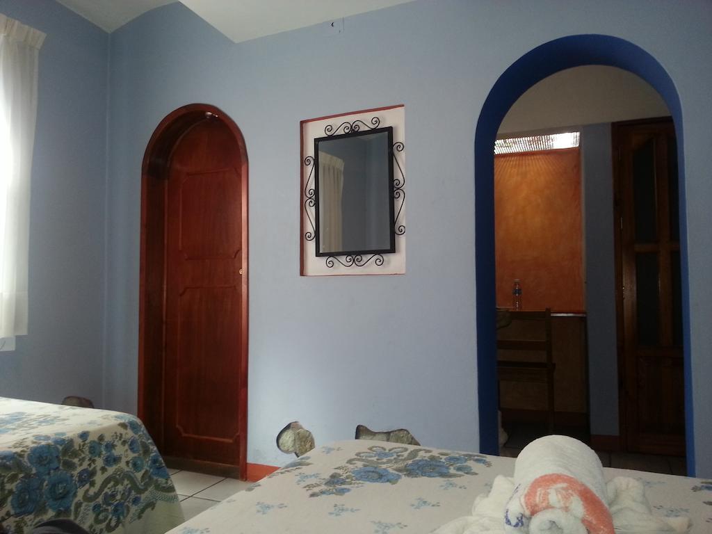 Hotel Casa Arnel Oaxaca Cameră foto