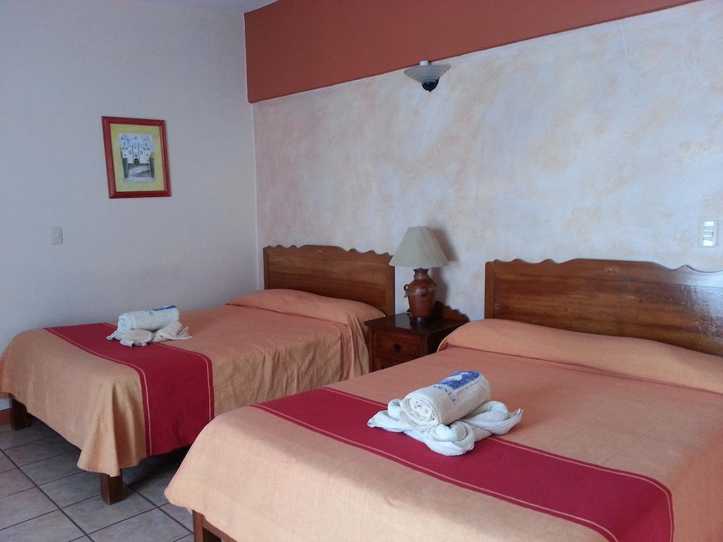 Hotel Casa Arnel Oaxaca Exterior foto