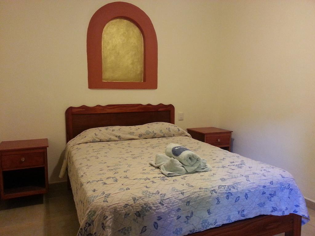 Hotel Casa Arnel Oaxaca Cameră foto