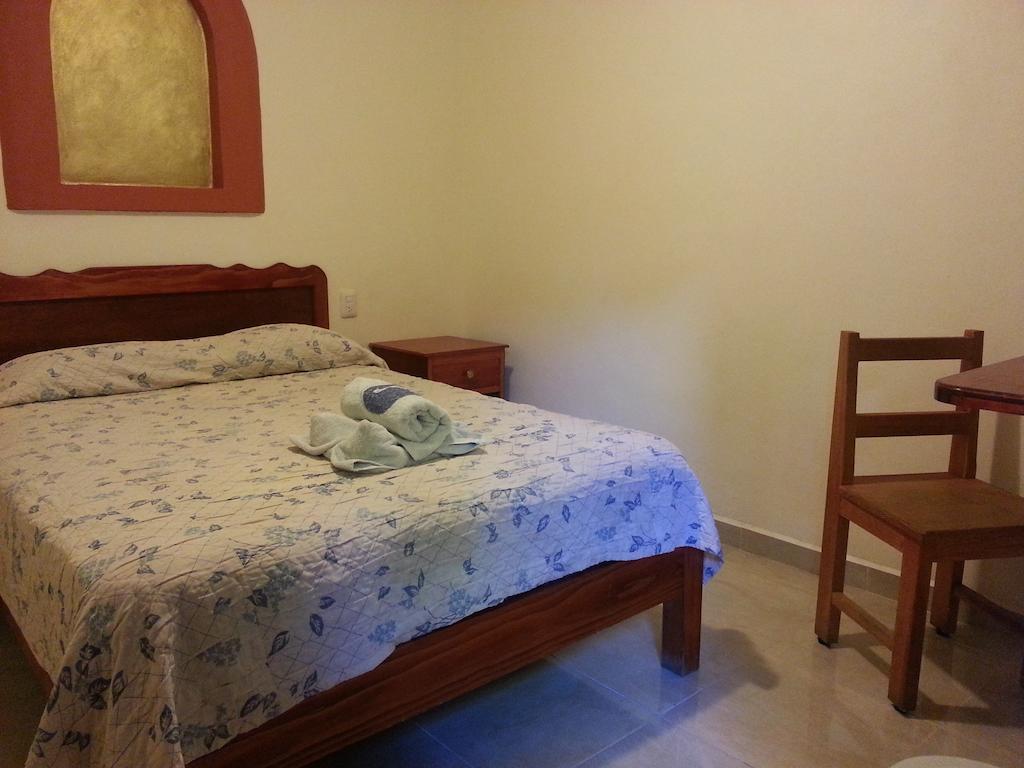 Hotel Casa Arnel Oaxaca Cameră foto