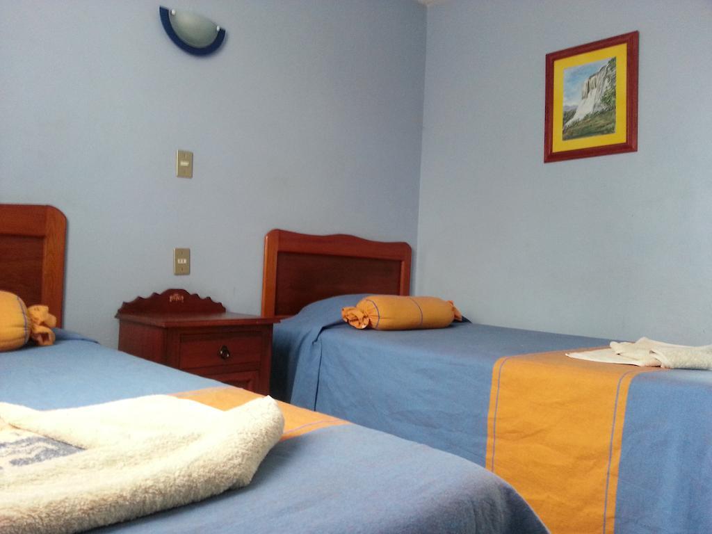 Hotel Casa Arnel Oaxaca Cameră foto