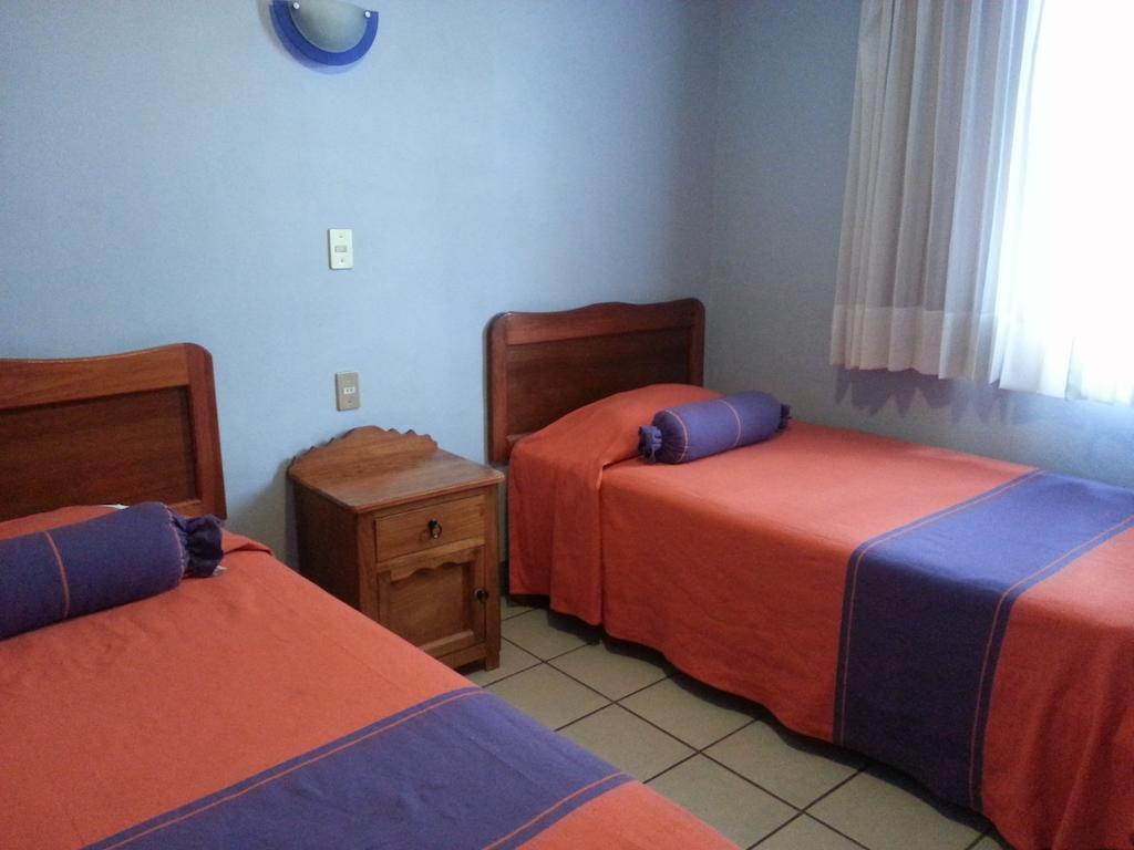 Hotel Casa Arnel Oaxaca Cameră foto