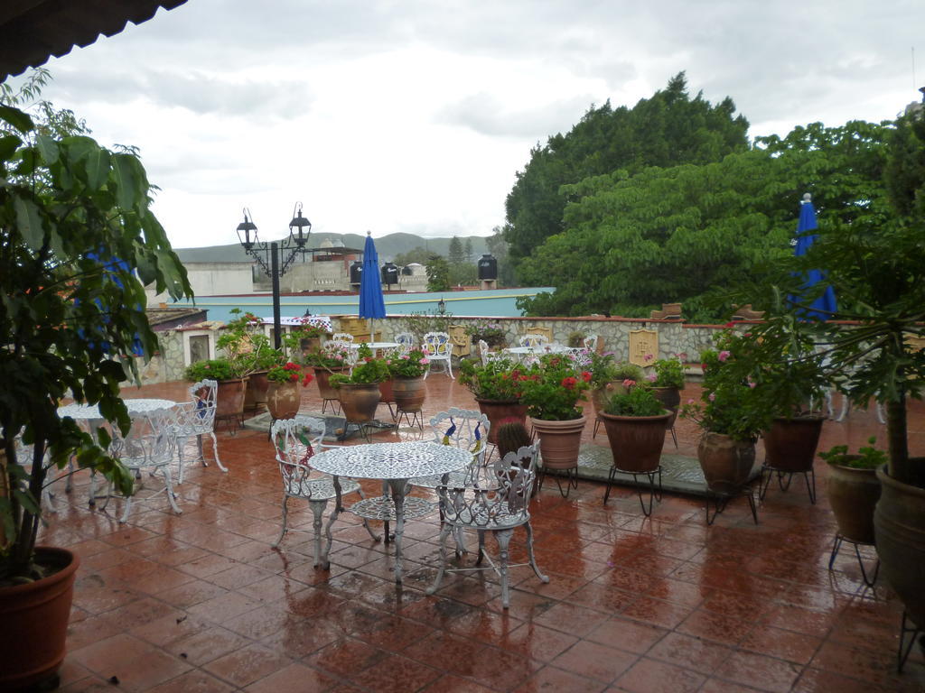 Hotel Casa Arnel Oaxaca Exterior foto