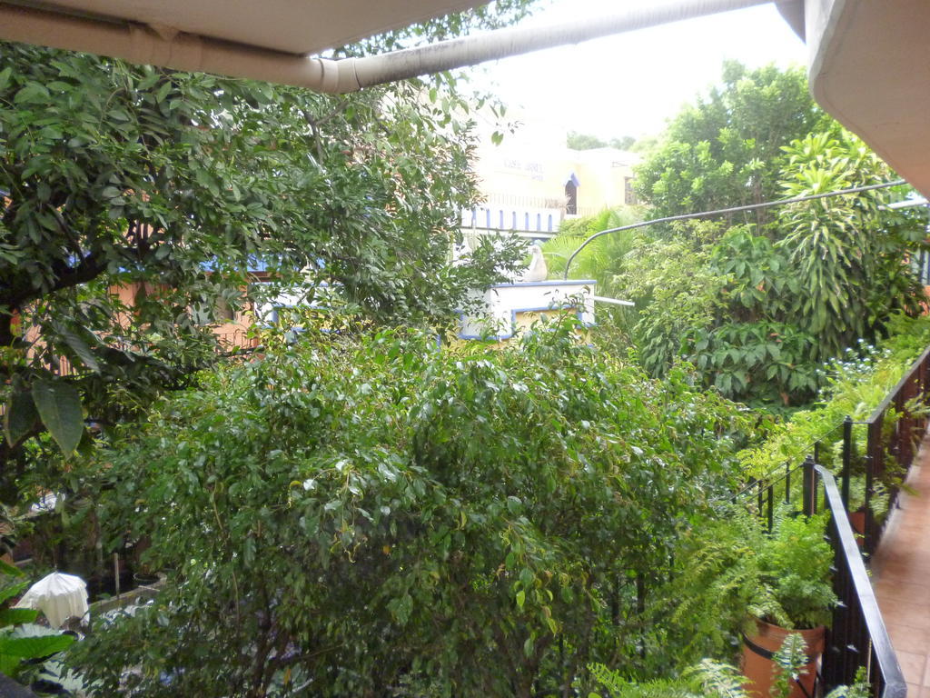 Hotel Casa Arnel Oaxaca Exterior foto