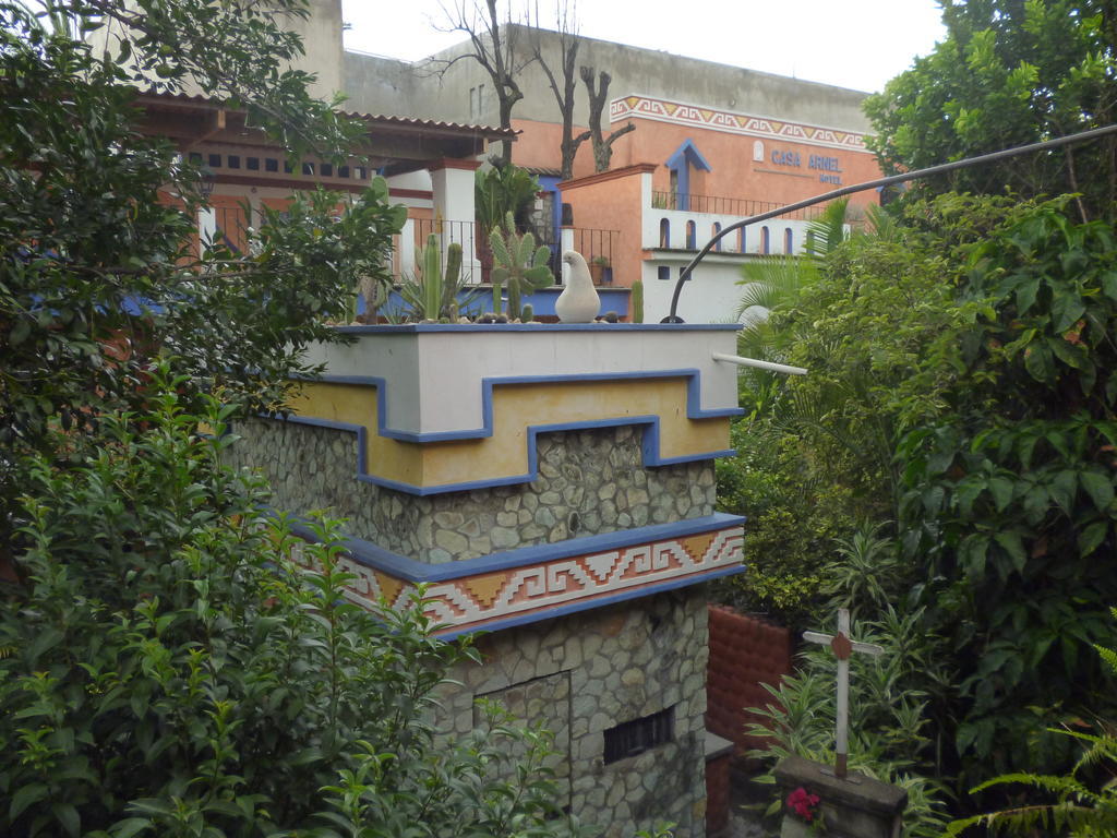 Hotel Casa Arnel Oaxaca Exterior foto