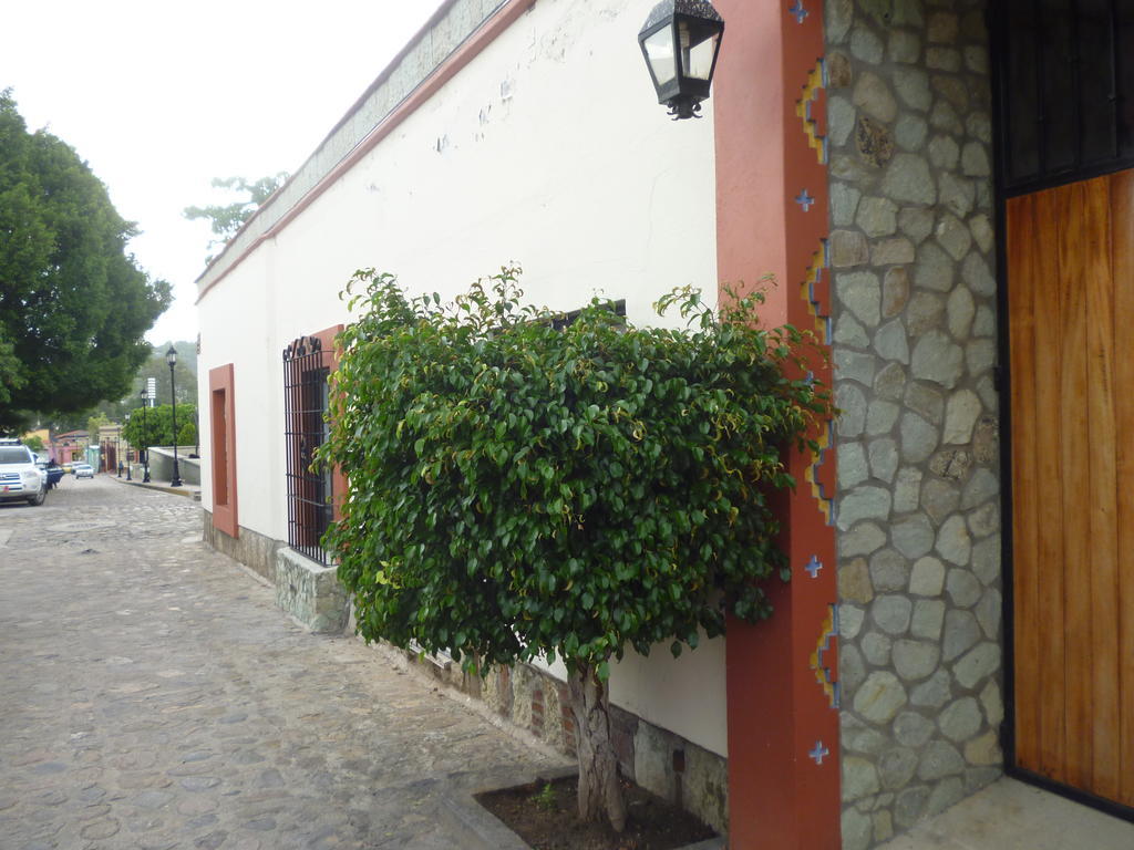 Hotel Casa Arnel Oaxaca Exterior foto