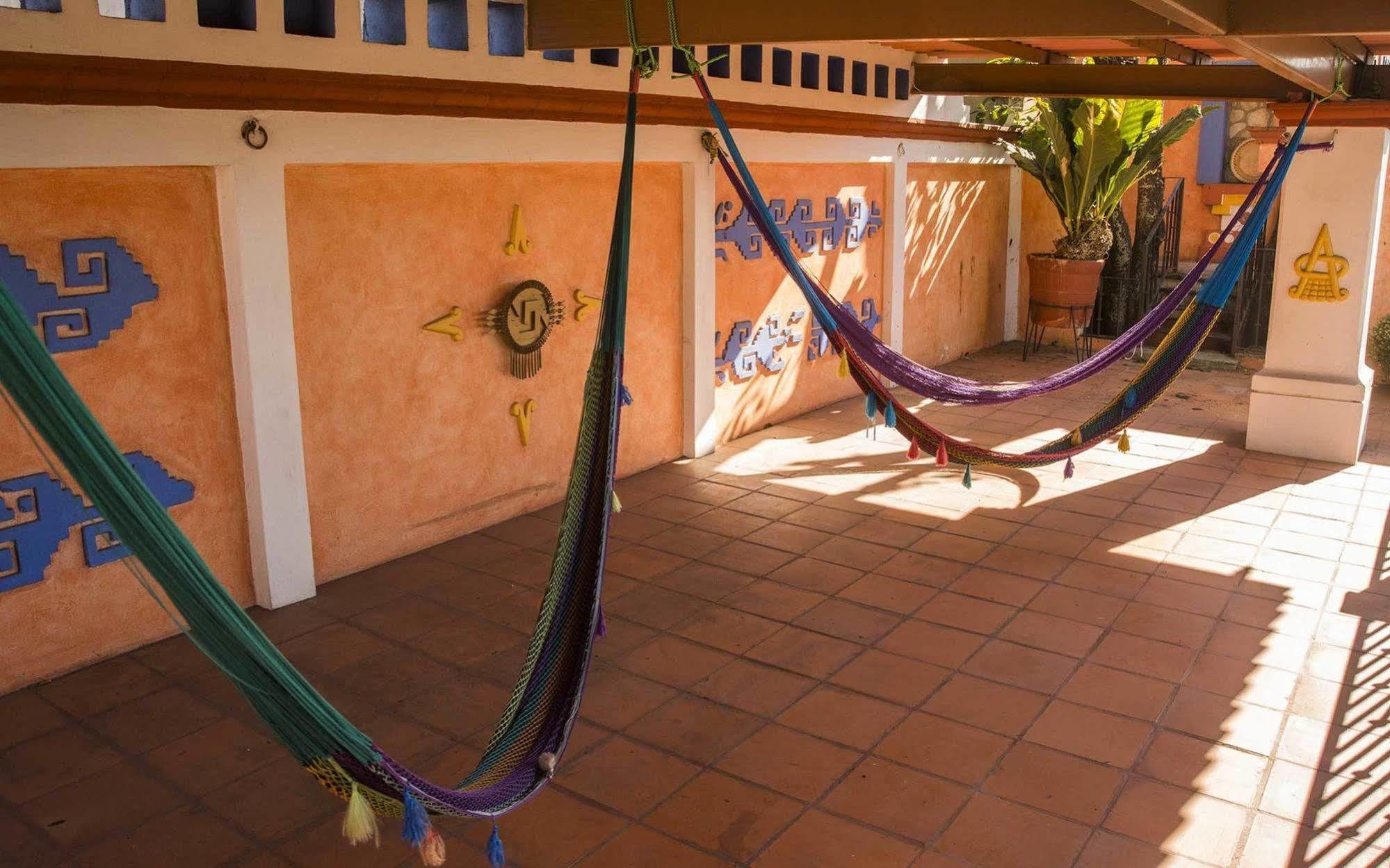 Hotel Casa Arnel Oaxaca Exterior foto